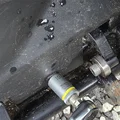 Chắn bùn/chắn nước bánh sau cho Silence S01 (Silence S01 splashguard rear wheel) - Thumbnail 16