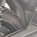 Chắn bùn/chắn nước bánh sau cho Silence S01 (Silence S01 splashguard rear wheel) - Thumbnail 19