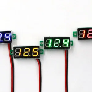 Giá đỡ Voltmeter (Voltmeter Holder)