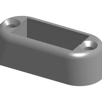 Giá đỡ Voltmeter (Voltmeter Holder)
