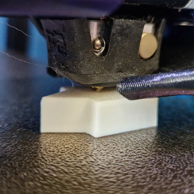 Tool canh XY Offset cho BTT Eddy Probe