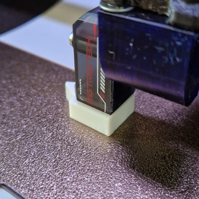 Tool canh XY Offset cho BTT Eddy Probe