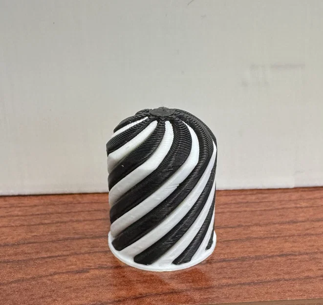 Spiral Fidget (Đồ chơi fidget xoắn ốc) - Image 1