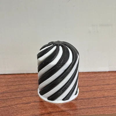 Spiral Fidget (Đồ chơi fidget xoắn ốc)