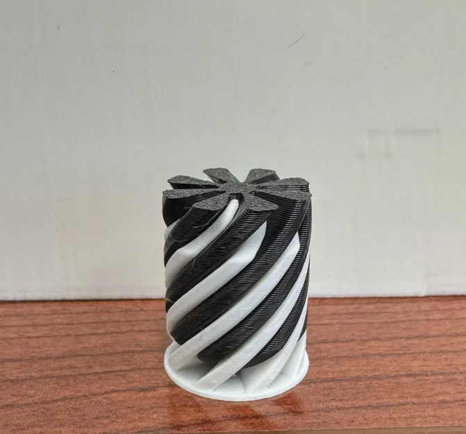 Spiral Fidget (Đồ chơi fidget xoắn ốc) - Image 2