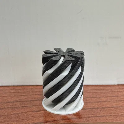 Spiral Fidget (Đồ chơi fidget xoắn ốc)