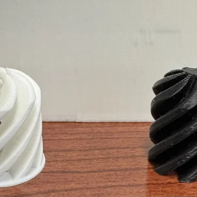 Spiral Fidget (Đồ chơi fidget xoắn ốc)