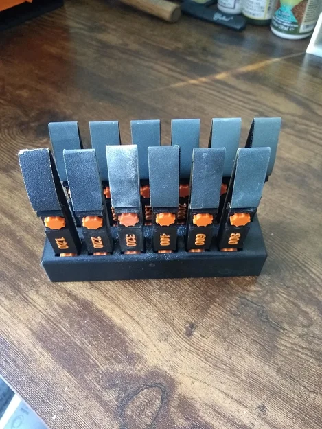 Giá đỡ que chà nhám (Sanding Stick Holder) - Image 1