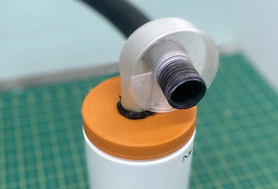 Bộ tách bụi cyclone dạng axial flow cỡ nhỏ - Image 3