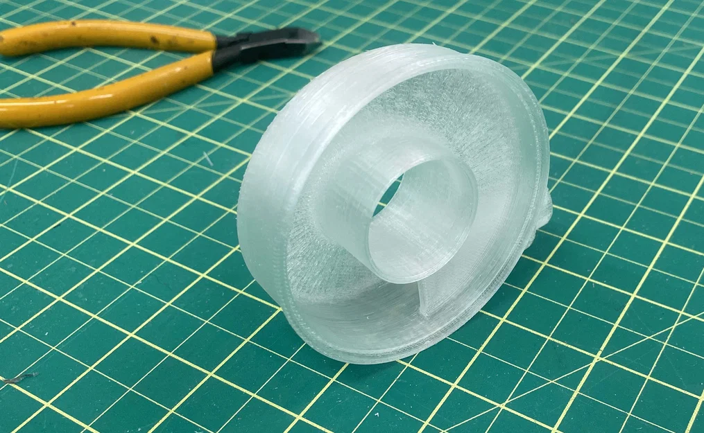 Bộ tách bụi cyclone dạng axial flow cỡ nhỏ - Image 5