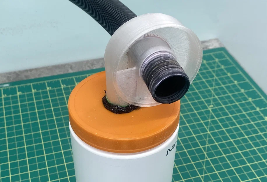 Bộ tách bụi cyclone dạng axial flow cỡ nhỏ - Image 6