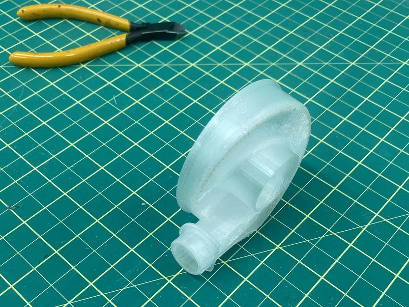 Bộ tách bụi cyclone dạng axial flow cỡ nhỏ - Image 7