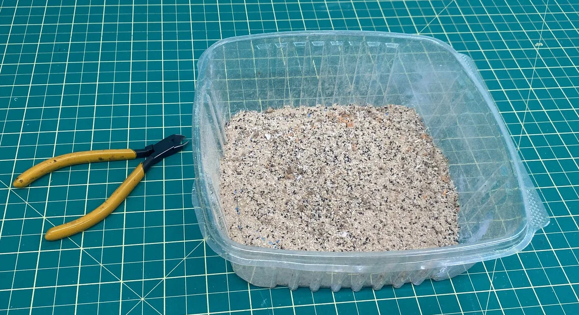 Bộ tách bụi cyclone dạng axial flow cỡ nhỏ - Image 10