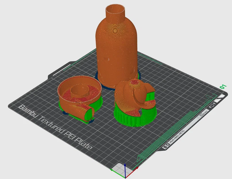 Bộ tách bụi cyclone dạng axial flow cỡ nhỏ - Image 12
