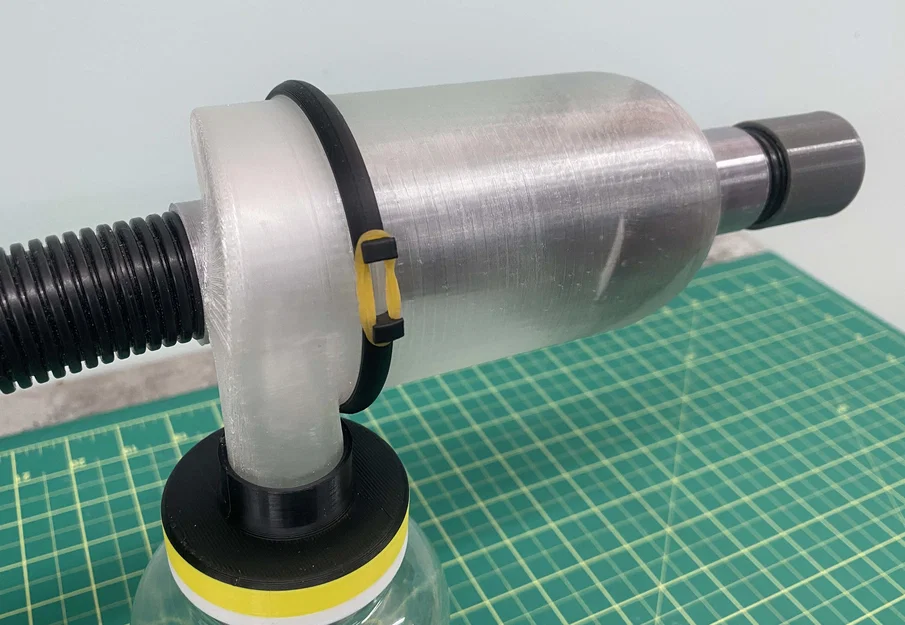 Bộ tách bụi cyclone dạng axial flow cỡ nhỏ - Image 14