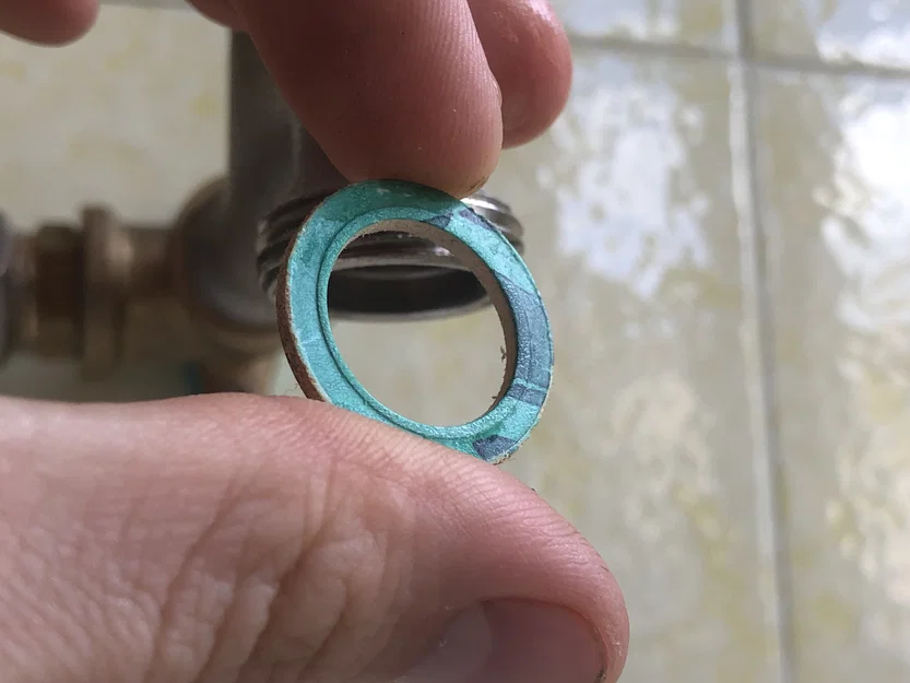 Adapter vòi sân vườn 3/4 inch sang M24 cho diffuser & filter nước - Image 2