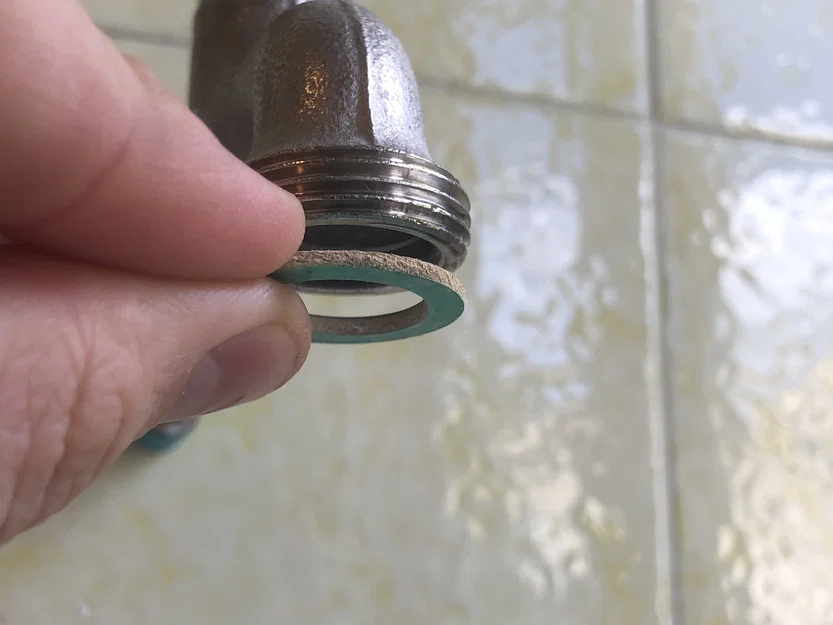 Adapter vòi sân vườn 3/4 inch sang M24 cho diffuser & filter nước - Image 3