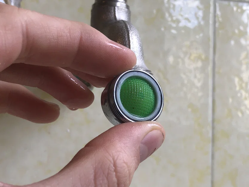 Adapter vòi sân vườn 3/4 inch sang M24 cho diffuser & filter nước - Image 4