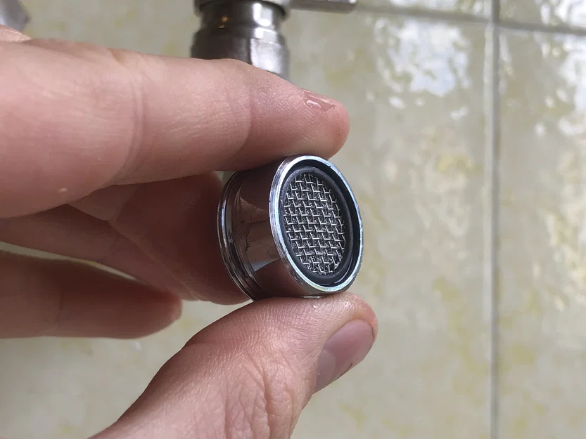 Adapter vòi sân vườn 3/4 inch sang M24 cho diffuser & filter nước - Image 5