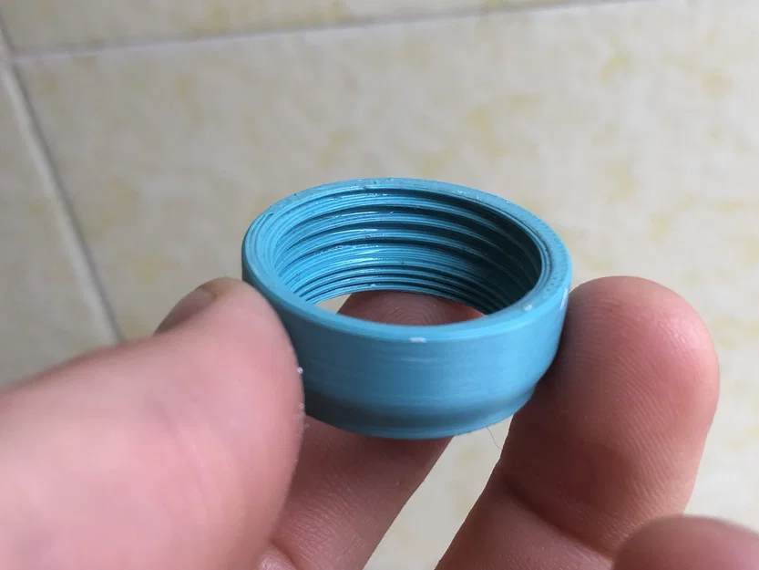 Adapter vòi sân vườn 3/4 inch sang M24 cho diffuser & filter nước - Image 6