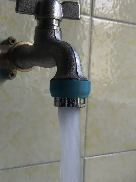 Adapter vòi sân vườn 3/4 inch sang M24 cho diffuser & filter nước - Image 9