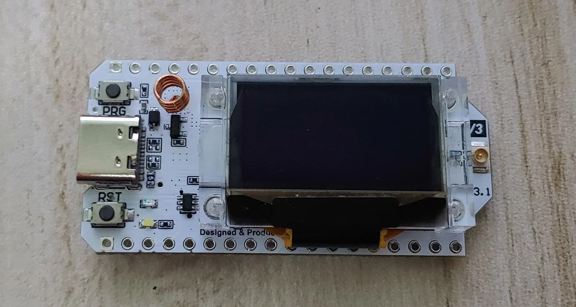Mockup Heltec LoRa 32 V3.1 - Image 1
