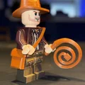 MegaFigure Indiana Jones dạng brick (tỉ lệ 5:1) - Thumbnail 2