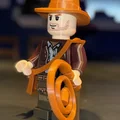 MegaFigure Indiana Jones dạng brick (tỉ lệ 5:1) - Thumbnail 3