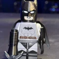 Batman TAS Brick MegaFigure (Tỉ lệ 5:1) – Batman Animated Series Brick MegaFigure - Thumbnail 3