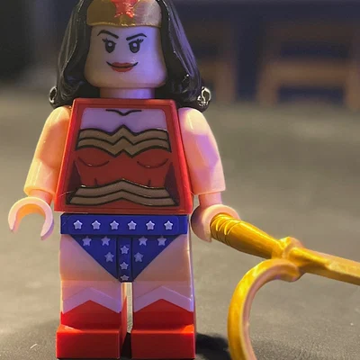 Wonder Woman MegaFigure (Tỉ lệ 5:1)