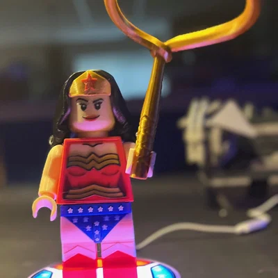 Wonder Woman MegaFigure (Tỉ lệ 5:1)