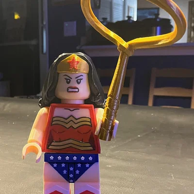Wonder Woman MegaFigure (Tỉ lệ 5:1)