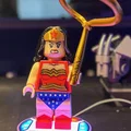 Wonder Woman MegaFigure (Tỉ lệ 5:1) - Thumbnail 4