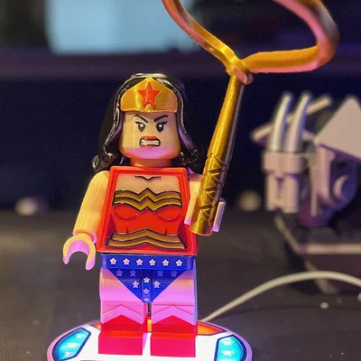 Wonder Woman MegaFigure (Tỉ lệ 5:1)