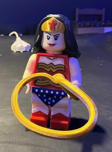 Wonder Woman MegaFigure (Tỉ lệ 5:1) - Image 5