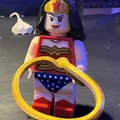 Wonder Woman MegaFigure (Tỉ lệ 5:1) - Thumbnail 5