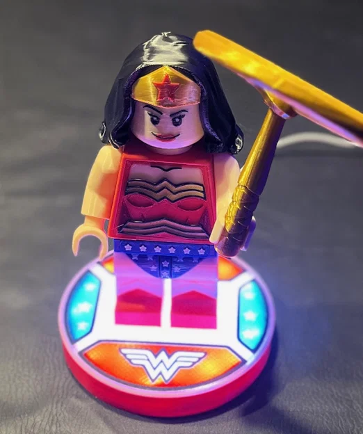 Wonder Woman MegaFigure (Tỉ lệ 5:1) - Image 6