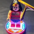 Wonder Woman MegaFigure (Tỉ lệ 5:1) - Thumbnail 6