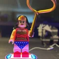 Wonder Woman MegaFigure (Tỉ lệ 5:1) - Thumbnail 8