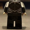 Black Suit Superman Brick MegaFigure (Tỉ lệ 5:1) - Thumbnail 5