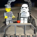 Star Wars Stormtrooper & Captain Brick MegaFigures (Tỉ lệ 5:1) - Thumbnail 6