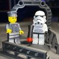 Star Wars Stormtrooper & Captain Brick MegaFigures (Tỉ lệ 5:1) - Thumbnail 7