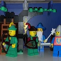 MegaFigure Brick chủ đề Castles (tỉ lệ 5:1) - Set 3 - Thumbnail 8