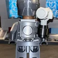 Megafig Brick Iron Man & War Machine (tỷ lệ 5:1) - Thumbnail 6
