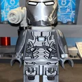 Megafig Brick Iron Man & War Machine (tỷ lệ 5:1) - Thumbnail 7