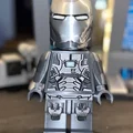 Megafig Brick Iron Man & War Machine (tỷ lệ 5:1) - Thumbnail 8