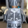 Megafig Brick Iron Man & War Machine (tỷ lệ 5:1) - Thumbnail 9