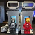 Megafig Brick Iron Man & War Machine (tỷ lệ 5:1) - Thumbnail 12