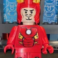Megafig Brick Iron Man & War Machine (tỷ lệ 5:1) - Thumbnail 15