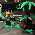 Rừng Endor & Luke Skywalker dạng Brick size khủng (tỷ lệ 5:1) - Thumbnail 3